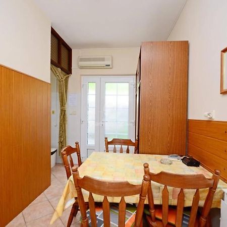 Adriatic Apartman A4 -Rab Kampor Exteriér fotografie