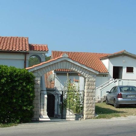 Adriatic Apartman A4 -Rab Kampor Exteriér fotografie