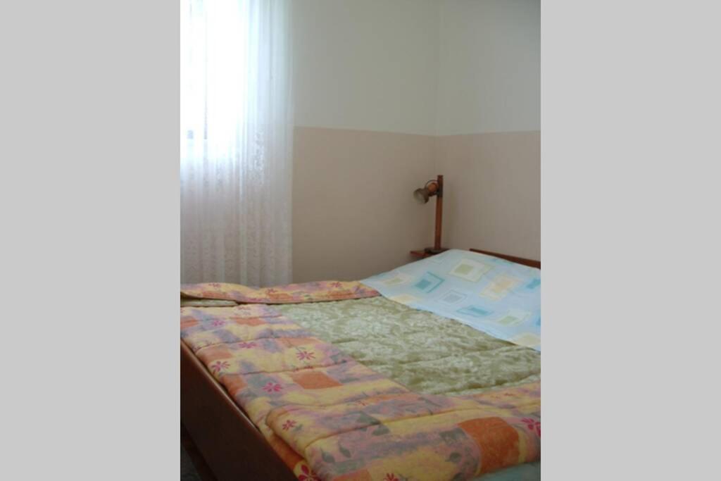 Adriatic Apartman A4 -Rab Kampor Exteriér fotografie