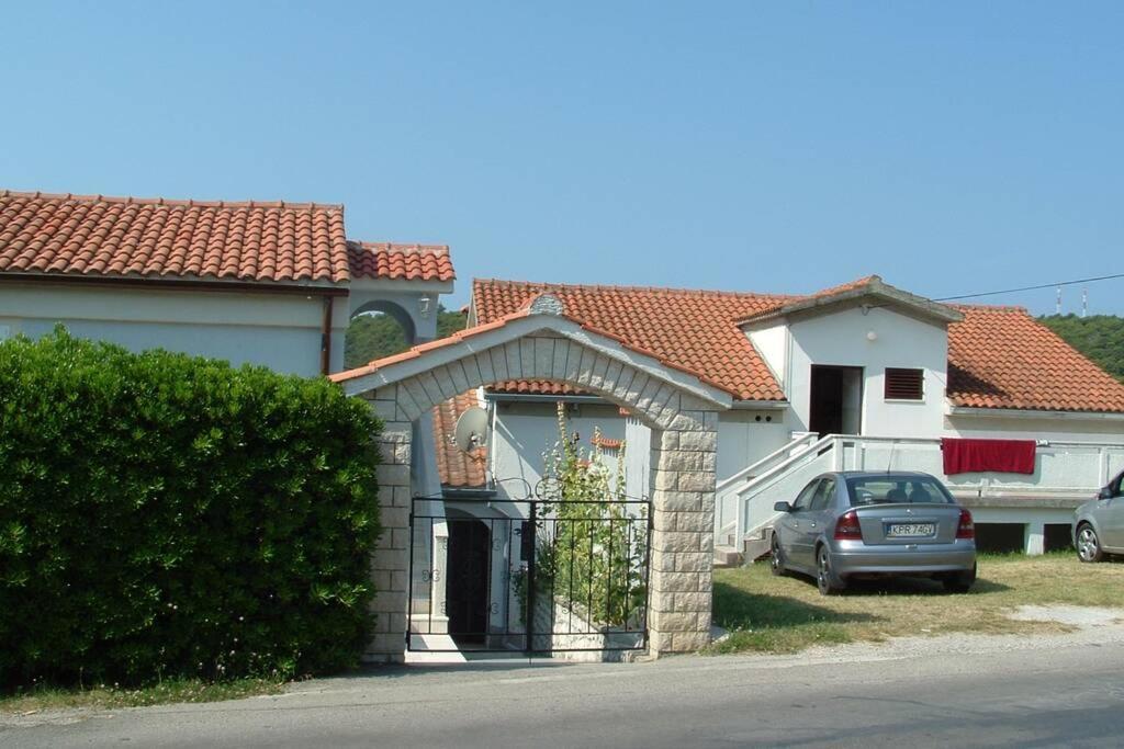 Adriatic Apartman A4 -Rab Kampor Exteriér fotografie